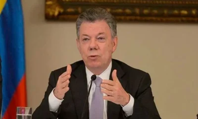 Santos neutralidad electoral — Expresidente Santos reitera neutralidad electoral y pide proteger el Acuerdo de