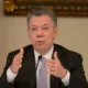 Santos neutralidad electoral — Expresidente Santos reitera neutralidad electoral y pide proteger el Acuerdo de