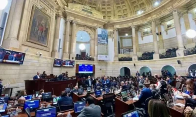 sesiones extras Congreso — Gobierno no podrá convocar sesiones extras Congreso para salvar proyectos clave