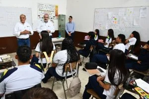Regulación celulares Pereira — Concejo de Pereira aprueba regulación celulares Pereira en instituciones educati