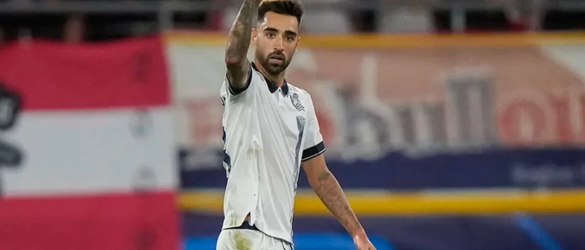 Traspaso Brais Méndez — Traspaso Brais Méndez: Fin de una Era en la Real Sociedad