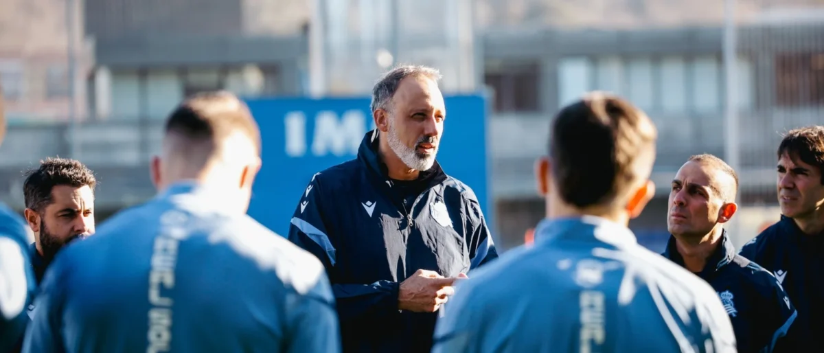 Pretemporada Matarazzo Real — Pretemporada Matarazzo Real: Ocho Días Intensos en Zubieta para la Real Sociedad