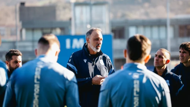 Pretemporada Matarazzo Real — Pretemporada Matarazzo Real: Ocho Días Intensos en Zubieta para la Real Sociedad