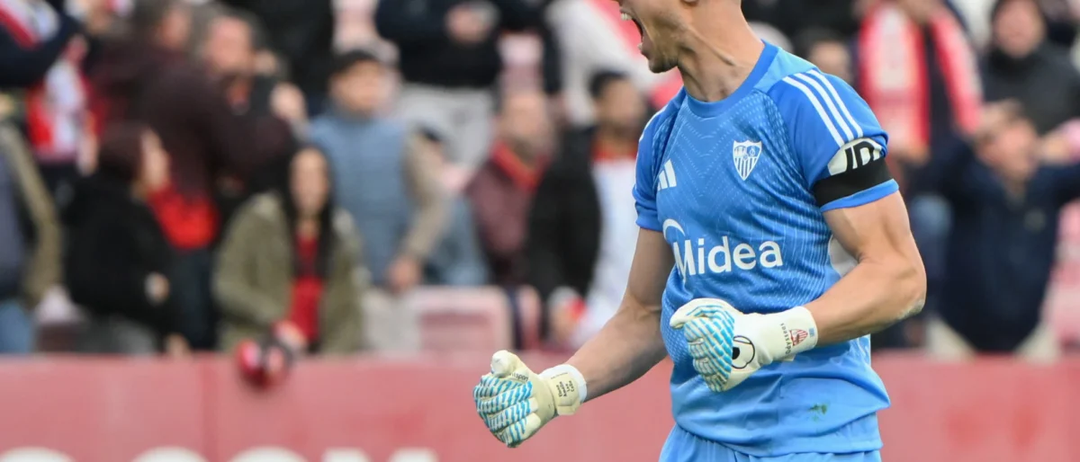 Odysseas Sevilla — Odysseas Sevilla: Portero griego asegura su permanencia para la temporada 2026-2