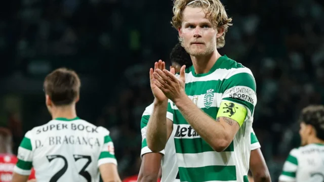 negociación Hjulmand Sporting — Negociación Hjulmand Sporting: El Atlético de Madrid enfrenta postura firme del