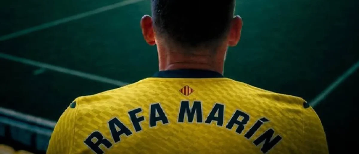Salida Rafa Marín — Salida Rafa Marín: Villarreal no ejerce opción de compra y regresa a Nápoles