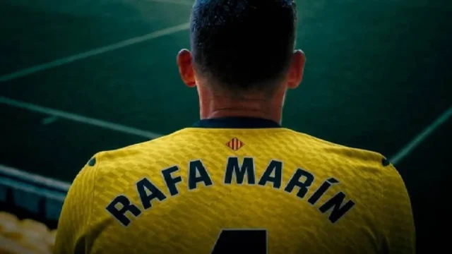 Salida Rafa Marín — Salida Rafa Marín: Villarreal no ejerce opción de compra y regresa a Nápoles
