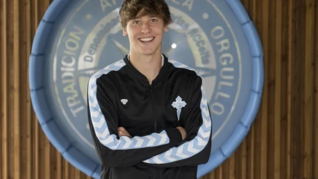 Celta busca Fer López — Celta busca Fer López: El Futuro del Canterano en Vigo