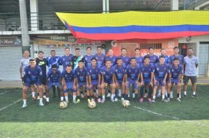 Alianza FC Sub-20 — Alianza FC Sub-20 Encabeza su Grupo en Torneo Nacional B de Difútbol