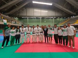 Medallas Judo Risaralda — Judo Risaralda Conquista Cinco Medallas en Medellín