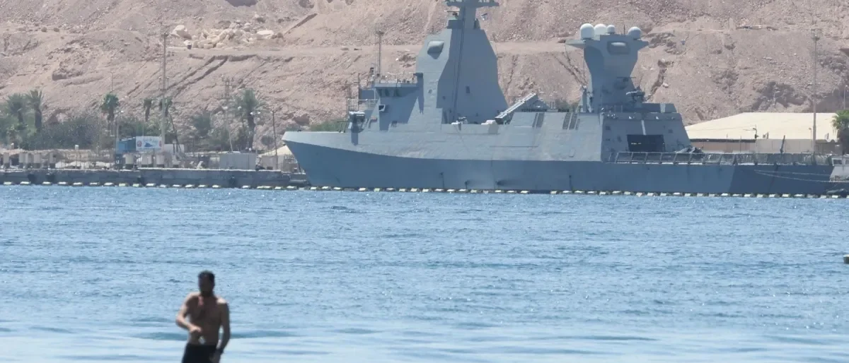 Tensiones Mar Rojo — Tensiones Mar Rojo: Irán intensifica ataques y hutíes amenazan bloqueo naval