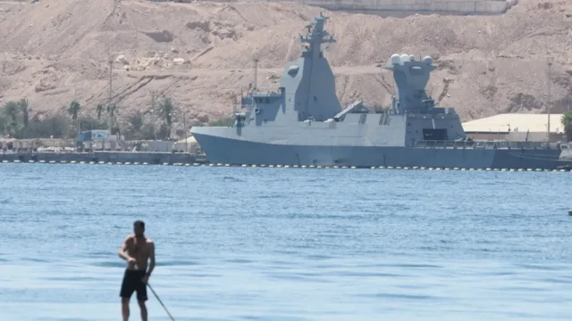 Tensiones Mar Rojo — Tensiones Mar Rojo: Irán intensifica ataques y hutíes amenazan bloqueo naval