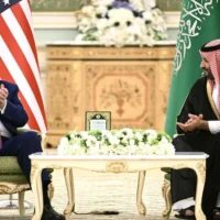 Acuerdo nuclear civil — Estados Unidos y Arabia Saudí firman histórico Acuerdo Nuclear Civil