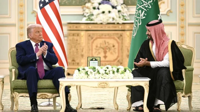Acuerdo nuclear civil — Estados Unidos y Arabia Saudí firman histórico Acuerdo Nuclear Civil