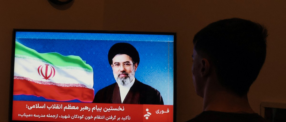 Mojtaba Jamenei venganza — Mojtaba Jamenei JURA Venganza contra EE. UU. tras la Muerte de su Padre