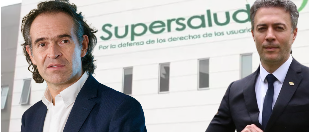 Auditorías Supersalud Medellín — Supersalud denuncia obstrucción en Auditorías Supersalud Medellín ante Fiscalía