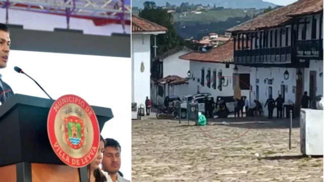Acusación formal Gamboa — Acusación Formal contra Alcalde de Villa de Leyva por Presunta Concusión y Preva