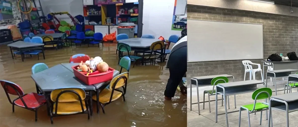 renovación colegio Turbo — Transformación Educativa: Renovación Colegio Turbo Beneficia a Más de 300 Alumno