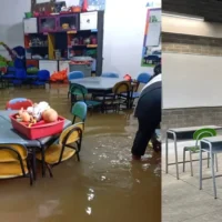 renovación colegio Turbo — Transformación Educativa: Renovación Colegio Turbo Beneficia a Más de 300 Alumno