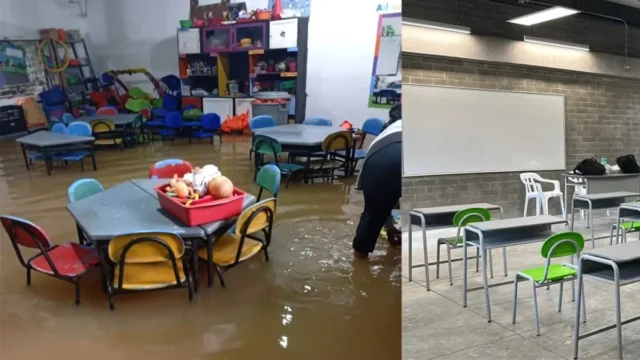 renovación colegio Turbo — Transformación Educativa: Renovación Colegio Turbo Beneficia a Más de 300 Alumno