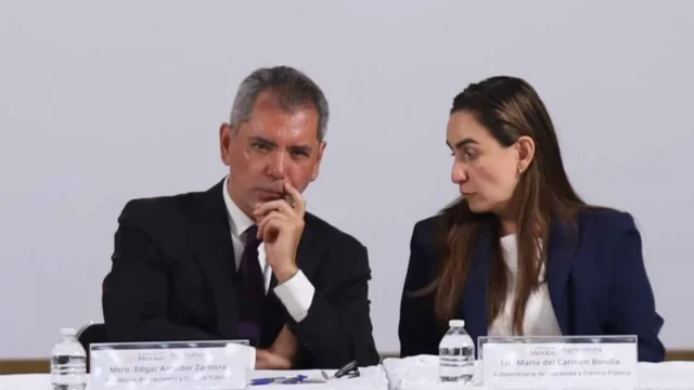 confianza empresarial México — Confianza Empresarial México Permanece Negativa Pese a Repunte Económico