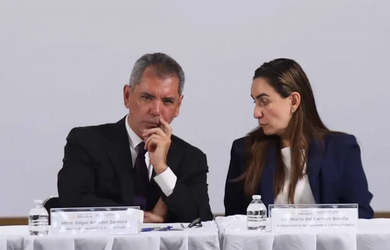confianza empresarial México — Confianza Empresarial México Permanece Negativa Pese a Repunte Económico
