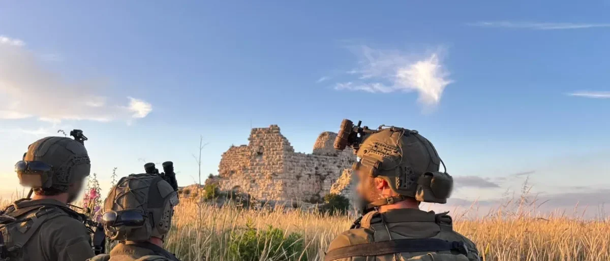 presencia militar israelí — Presencia militar israelí será indefinida en Líbano, Siria y Gaza, afirma Israel