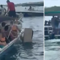 accidente lancha San Andrés — Investigación en curso por accidente lancha San Andrés que dejó dos víctimas fat