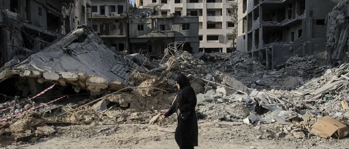 ataques israelíes Líbano — Ataques israelíes Líbano: Amnistía Internacional pide investigar posibles crímen