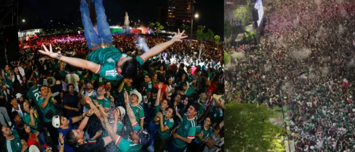 Victoria México Mundial 2026 — México celebra histórica victoria: avanza a octavos del Mundial 2026