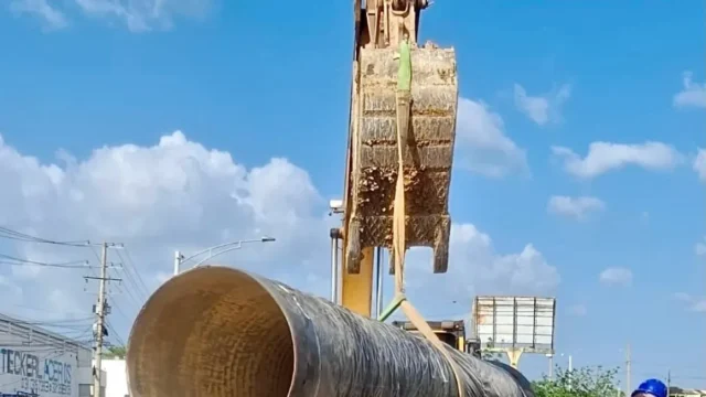 Racionamientos agua Cartagena — Aguas de Cartagena levanta racionamientos de agua por orden judicial