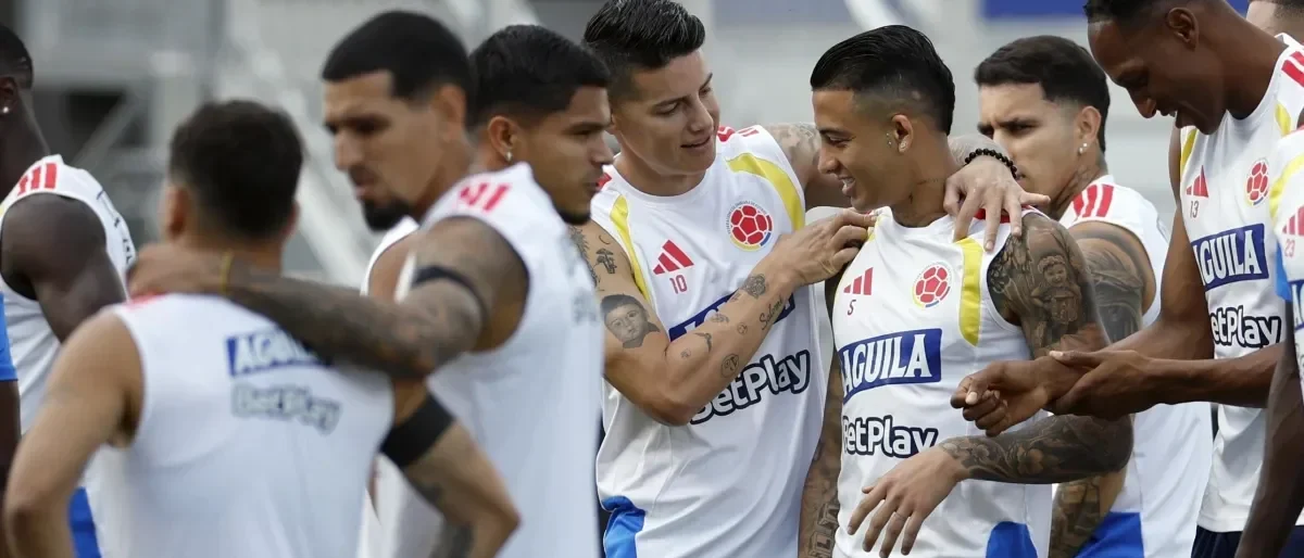 Partidos Mundial 2026 hoy — Partidos Mundial 2026 hoy: Colombia vs Ghana y otros cruciales encuentros