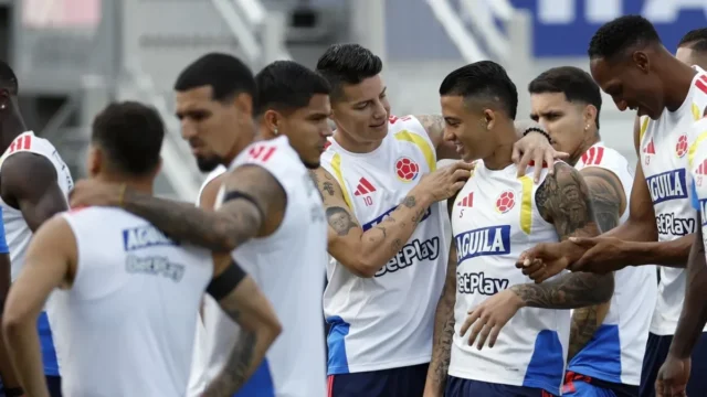 Partidos Mundial 2026 hoy — Partidos Mundial 2026 hoy: Colombia vs Ghana y otros cruciales encuentros