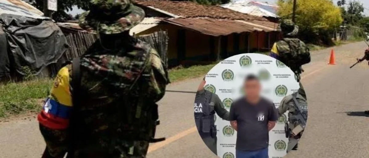 captura disidentes Cauca — Captura Disidentes Cauca: Golpe a Redes de Extorsión y Secuestro