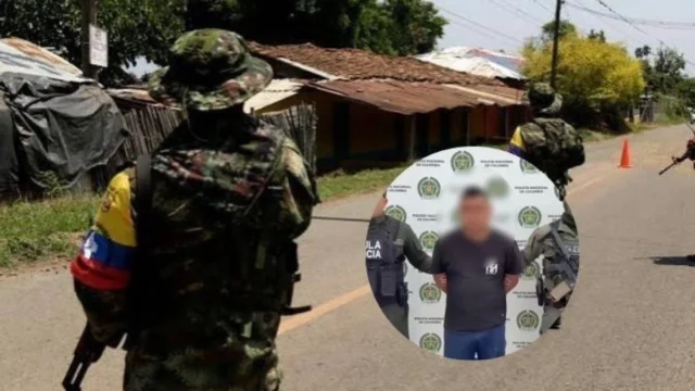 captura disidentes Cauca — Captura Disidentes Cauca: Golpe a Redes de Extorsión y Secuestro