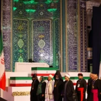 funeral Ali Jamenei — Irán inicia funeral nacional de Ali Jamenei con masiva asistencia