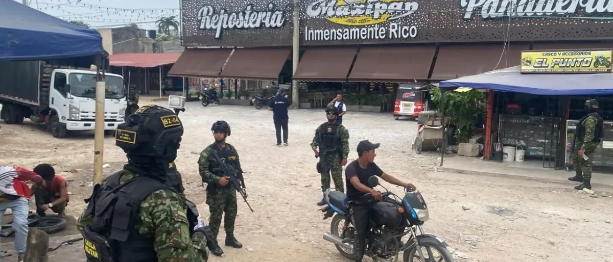 Panfletos Soledad Atlántico — Panfletos Soledad Atlántico: Autoridades refuerzan seguridad y piden no ceder a