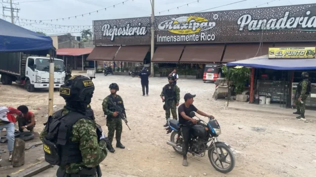 Panfletos Soledad Atlántico — Panfletos Soledad Atlántico: Autoridades refuerzan seguridad y piden no ceder a