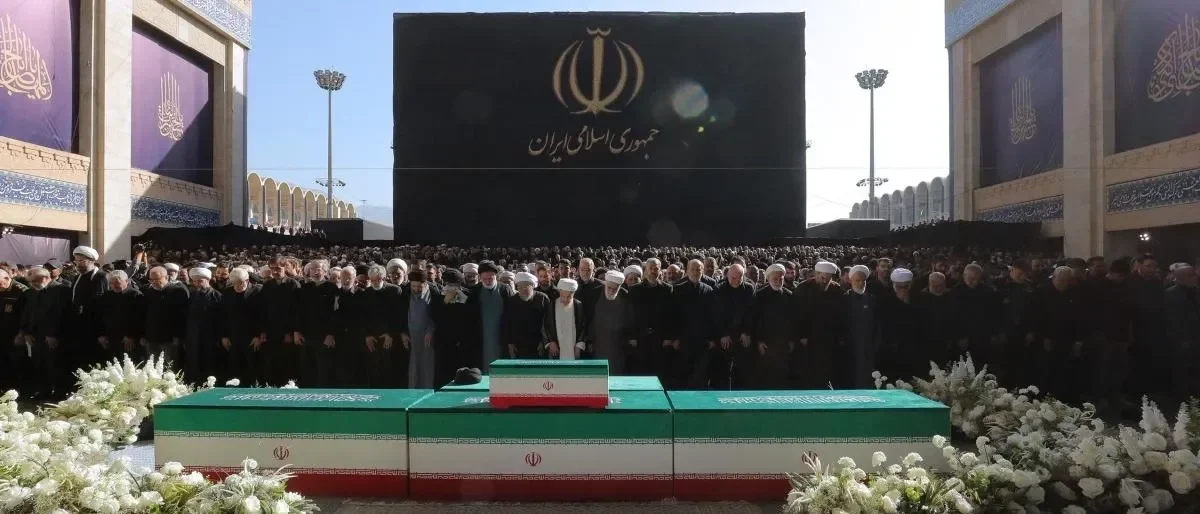 ausencia Mojtaba Jamenei — Ausencia Mojtaba Jamenei en funeral de Ali Jamenei genera interrogantes sobre su