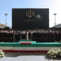 ausencia Mojtaba Jamenei — Ausencia Mojtaba Jamenei en funeral de Ali Jamenei genera interrogantes sobre su