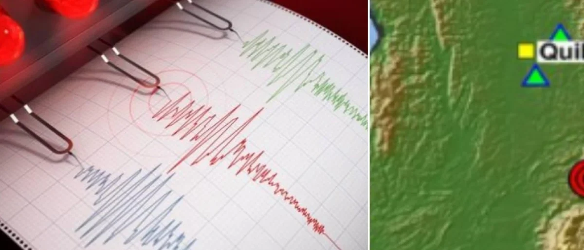 Temblor Chocó magnitud — Temblor Chocó magnitud: Detalles del sismo en la madrugada del 6 de julio