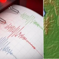 Temblor Chocó magnitud — Temblor Chocó magnitud: Detalles del sismo en la madrugada del 6 de julio