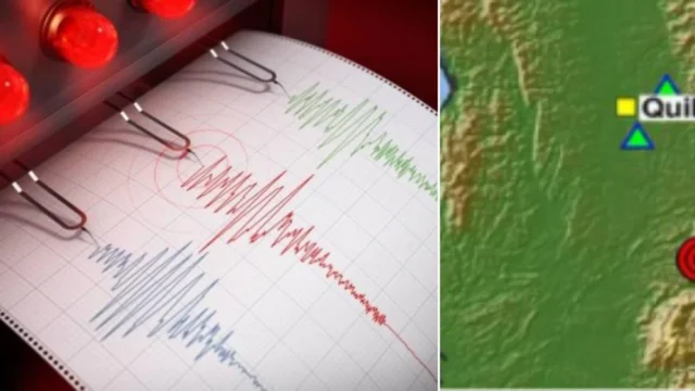 Temblor Chocó magnitud — Temblor Chocó magnitud: Detalles del sismo en la madrugada del 6 de julio