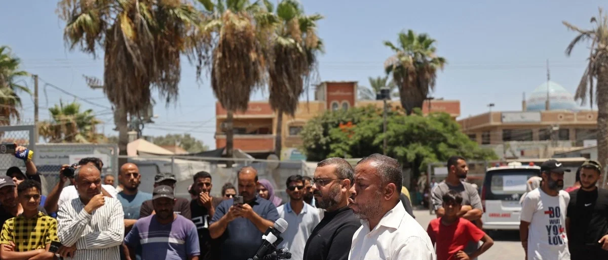 Hamás disuelve gobierno Gaza — Hamás Disuelve Gobierno en Gaza y Abre Paso a Administración Tecnócrata