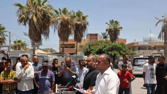 Hamás disuelve gobierno Gaza — Hamás Disuelve Gobierno en Gaza y Abre Paso a Administración Tecnócrata