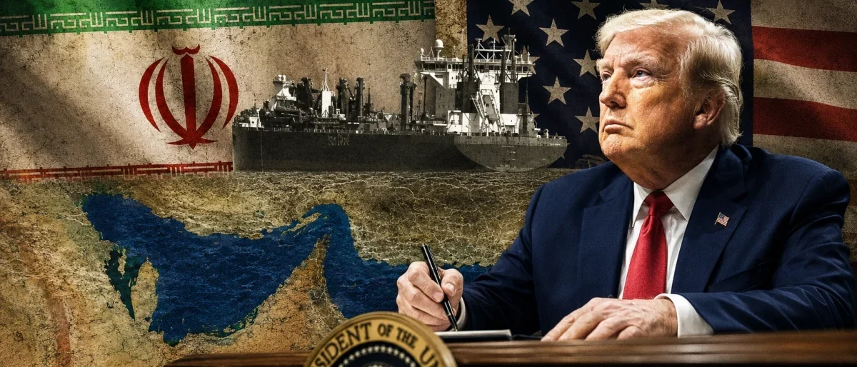 Trump tarifa Ormuz — Reversión de Trump Tarifa Ormuz: Un Giro en la Estrategia del Golfo