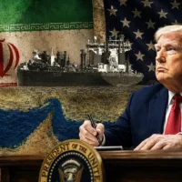 Crisis estrecho Ormuz — Medio Oriente: Tensión entre Estados Unidos e Irán reaviva la crisis del estrech