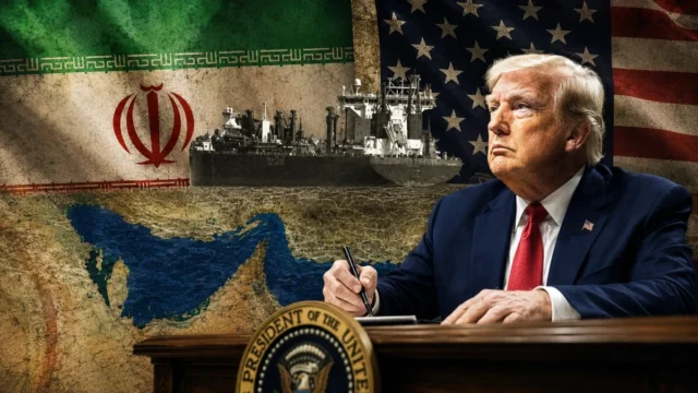 Crisis estrecho Ormuz — Medio Oriente: Tensión entre Estados Unidos e Irán reaviva la crisis del estrech
