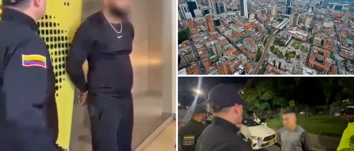 capturas capos Medellín — Aumento de capturas capos Medellín: 27 criminales transnacionales aprehendidos e