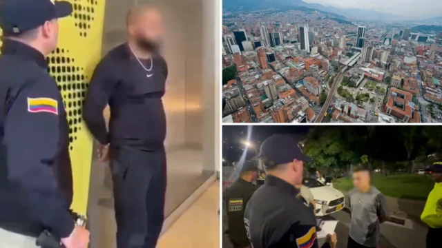 capturas capos Medellín — Aumento de capturas capos Medellín: 27 criminales transnacionales aprehendidos e